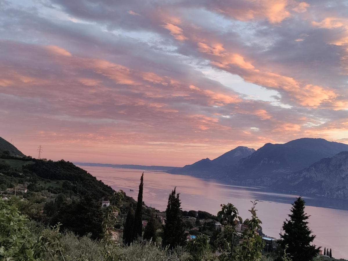 Appartamento Aurora Malcesine Kültér fotó