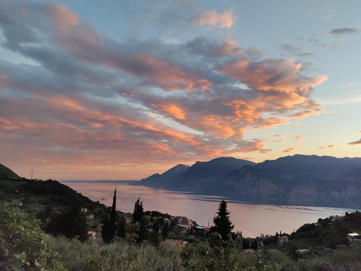 Appartamento Aurora Malcesine Kültér fotó